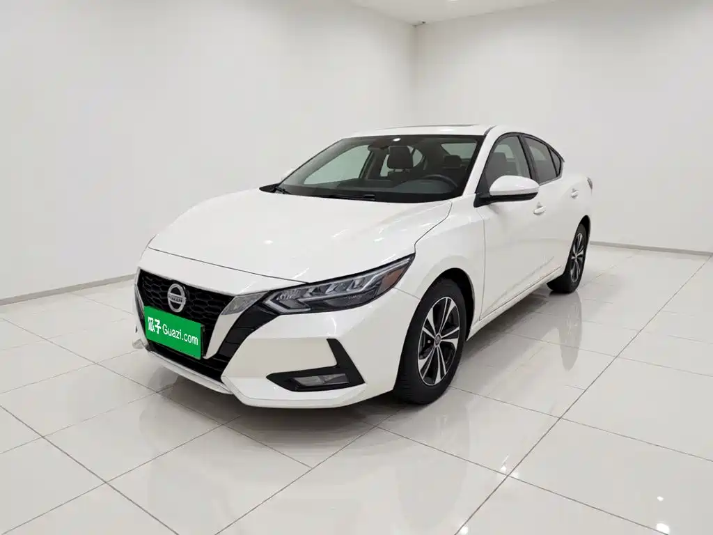 Nissan SYLPHY, миниатюра 2
