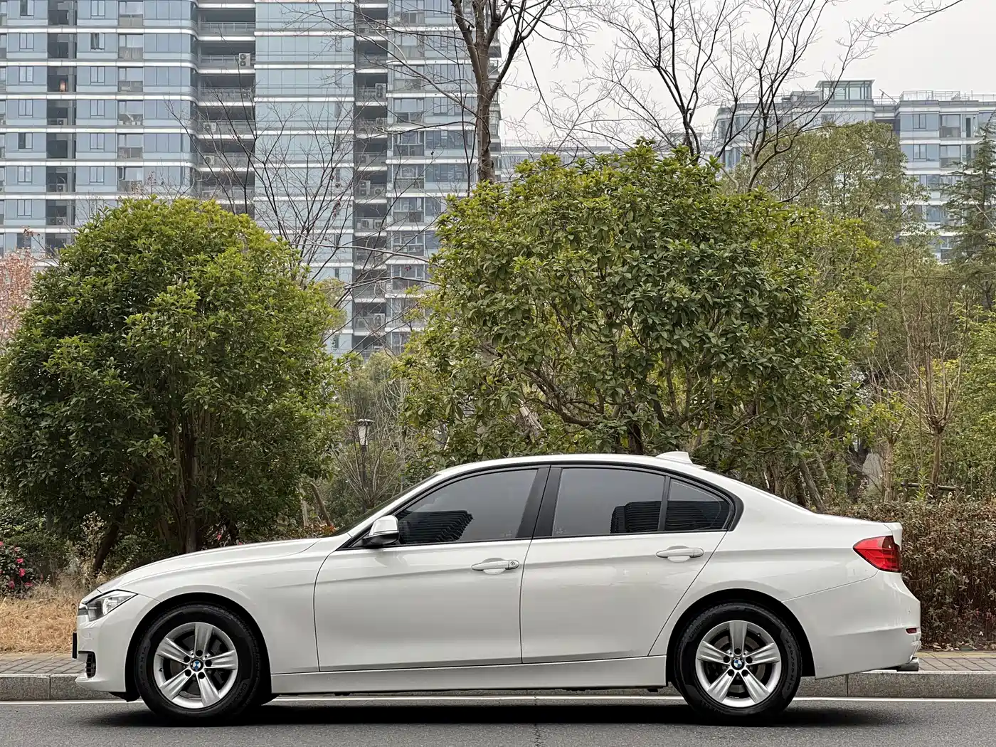 BMW 3 Series 2015 320i Super Joy Fashion фото 7