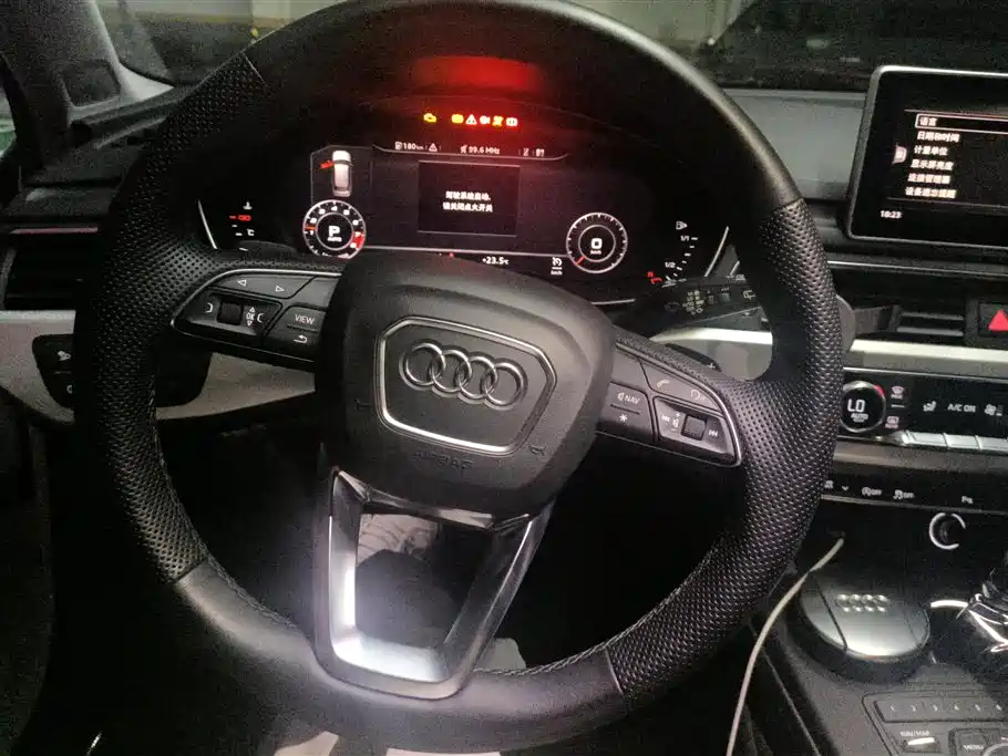Audi A4 (Import) 2019 45 TFSI allroad quattro Fashion фото 15