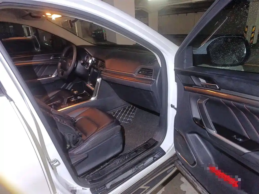 Haval H4 2018 Blue Label 1.3GDIT DCT Fashion фото 20