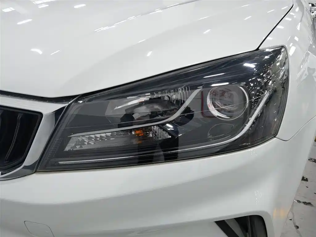 GEELY AUTOMOBILE EMGRAND