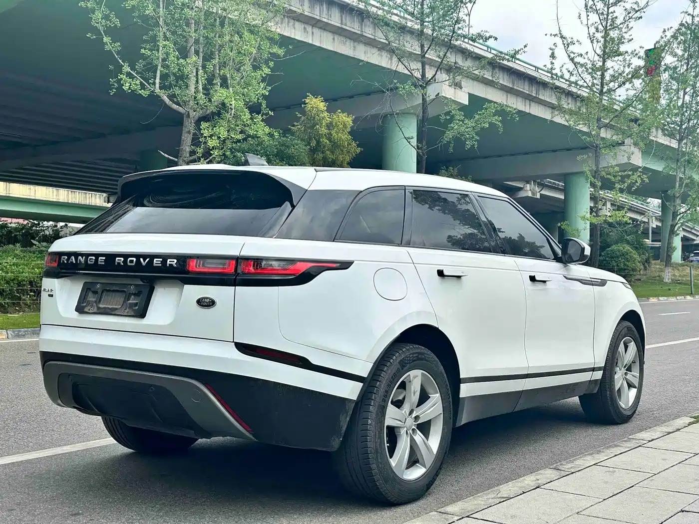 Land Rover Range Rover Velar 2018 P250 S фото 17