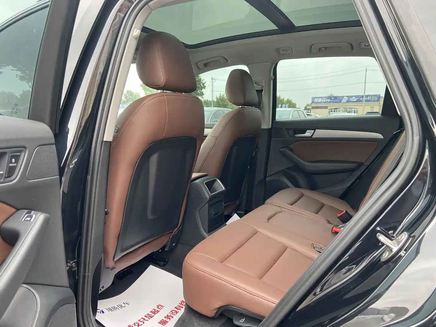 Audi Q5 2016 40 TFSI Progressive Model фото 16