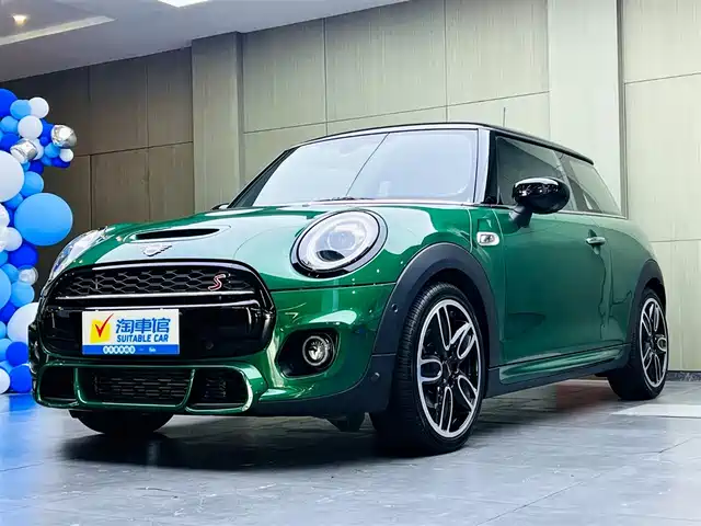 MINI MINI 2021 2.0T COOPER S Racer