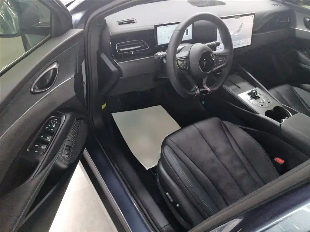 BYD Seal 06 New Energy 2024 DM-i 80KM Prestige фото 12