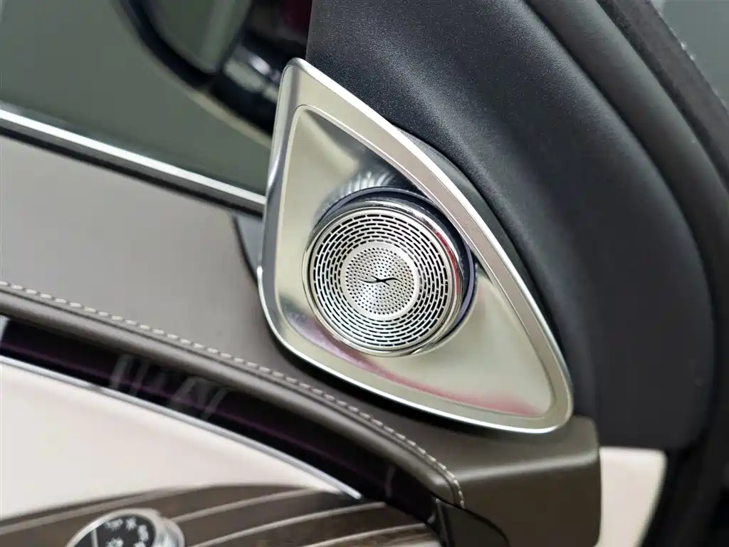 Mercedes-Benz Maybach S-Class 2022 S 680 4MATIC фото 8