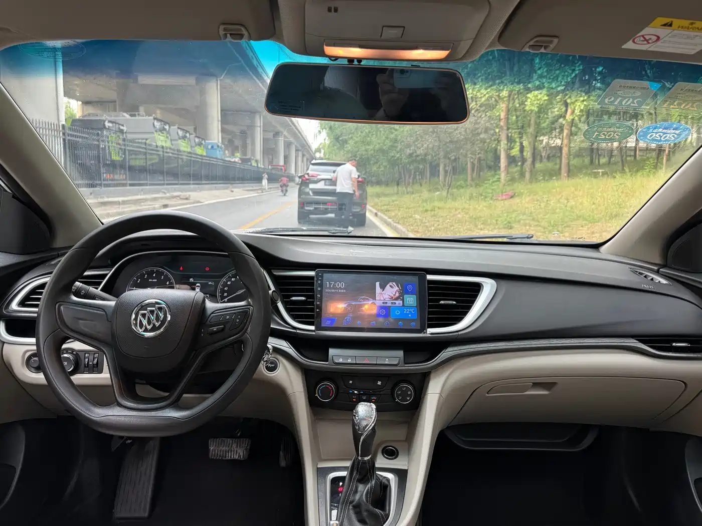 Buick Excelle 2017 15N Automatic Elite фото 7