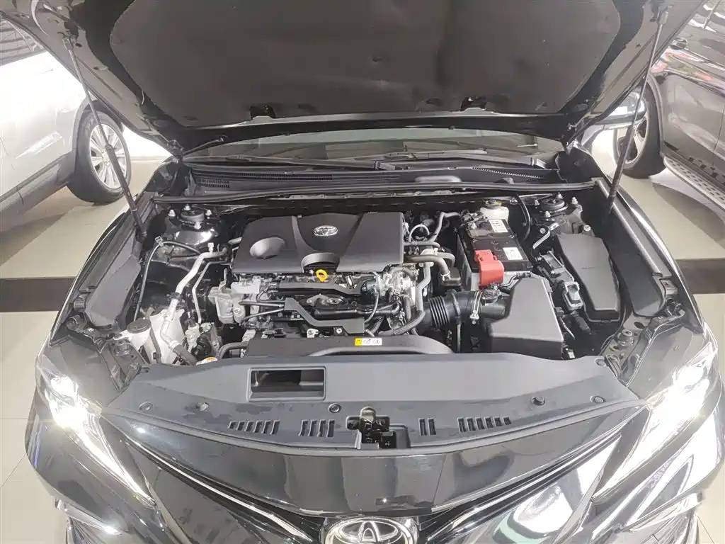 Toyota Camry 2023 2.0GVP Leading Edition фото 20