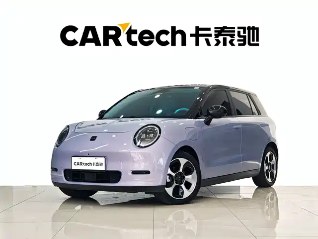 JAC Yiwei 3 2023 505km Pro+