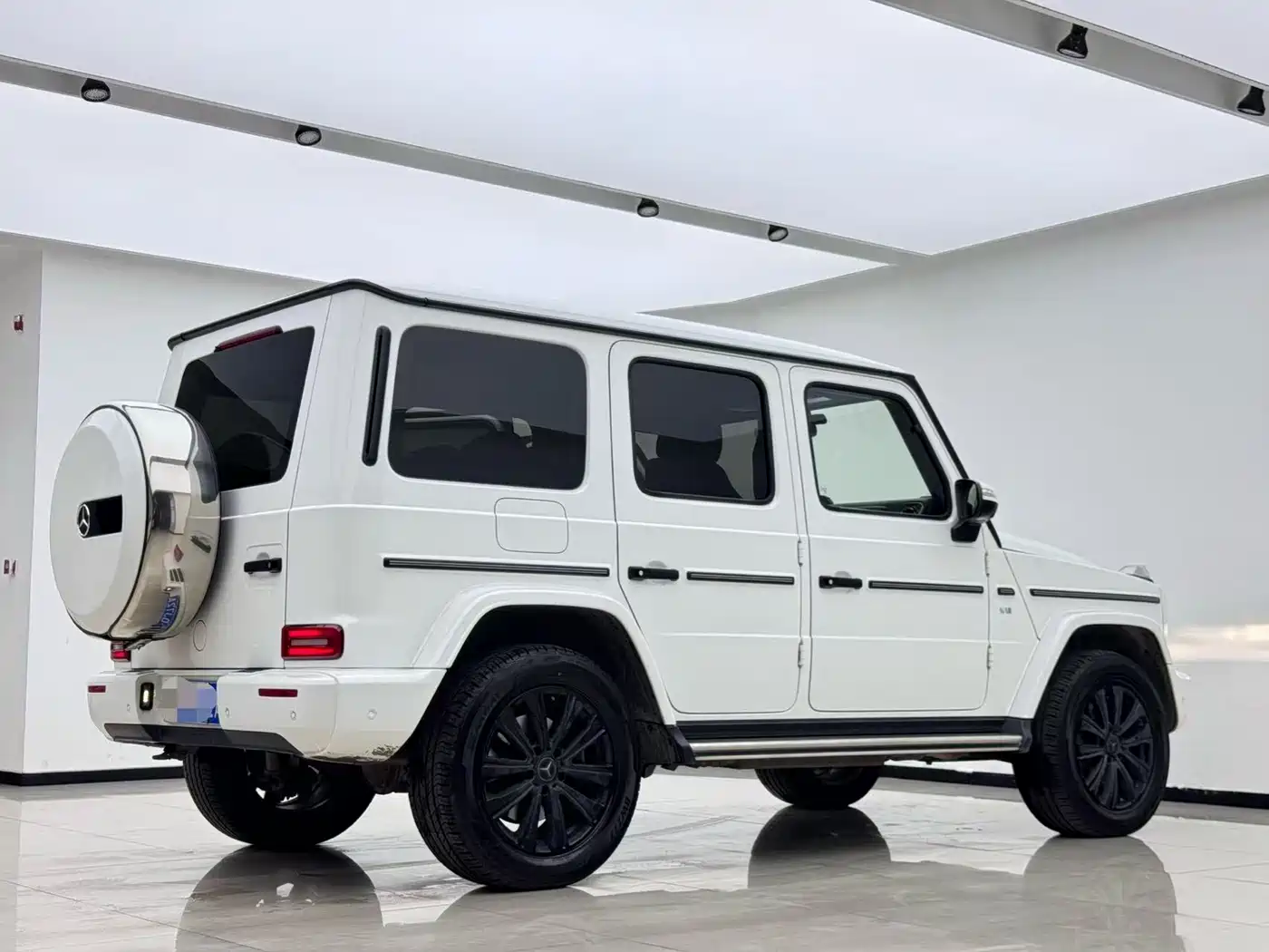 MERCEDES-BENZ G CLASS