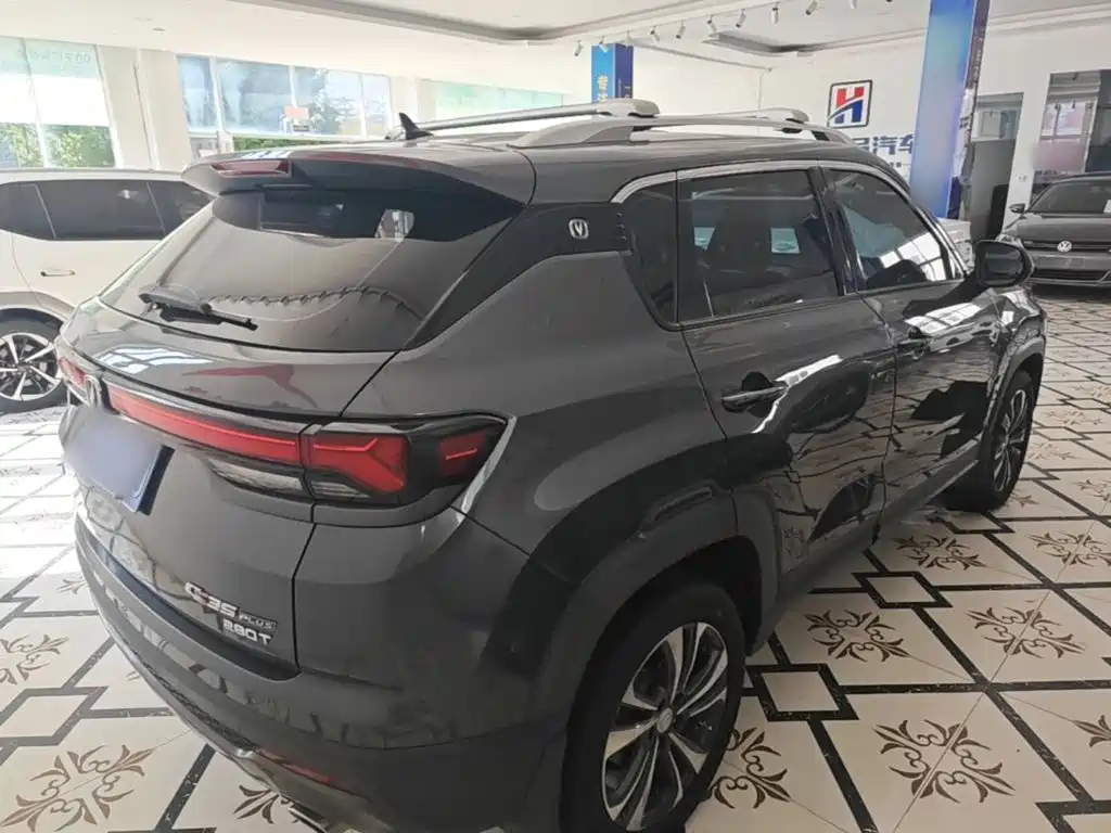 Photo 7 - Changan CS35 PLUS