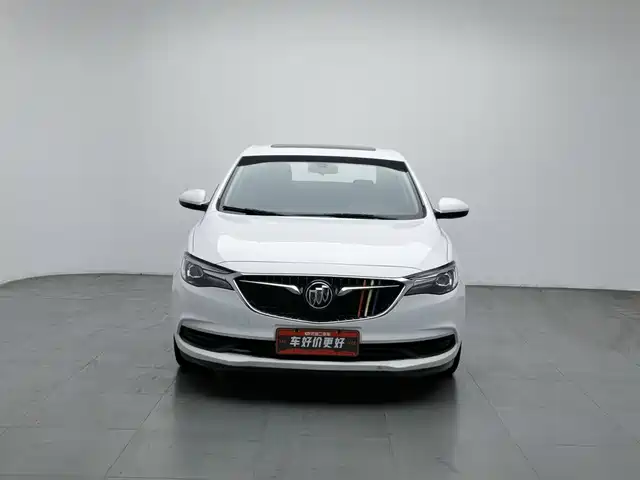 Buick Excelle 2021 Facelift Exemplar 1.5L Auto Elite — фото 3