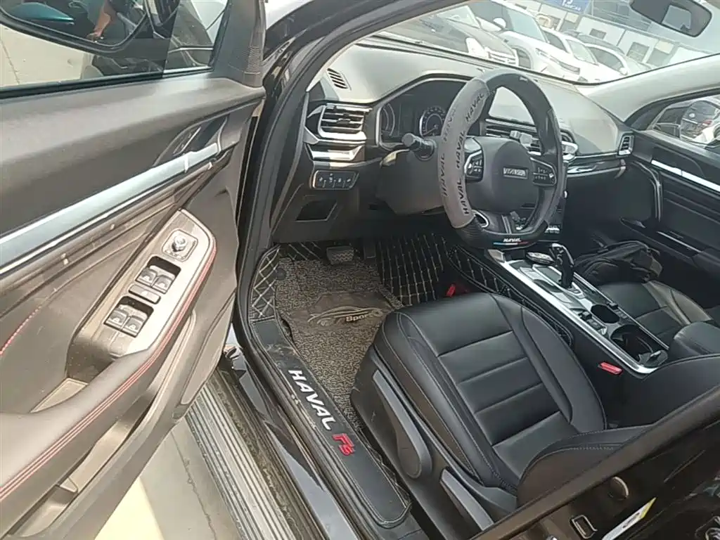 Haval F5 2019 National Trend Edition 1.5T iCool China VI фото 12