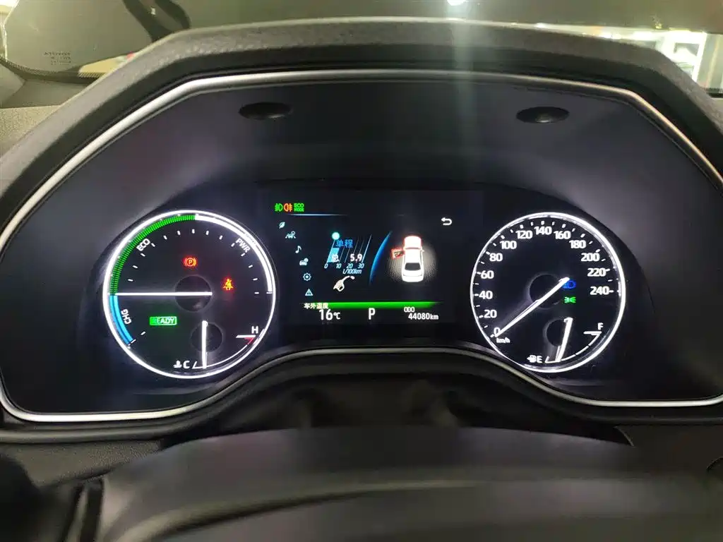 Toyota Avalon 2019 Hybrid 2.5L Luxury Edition China VI фото 12