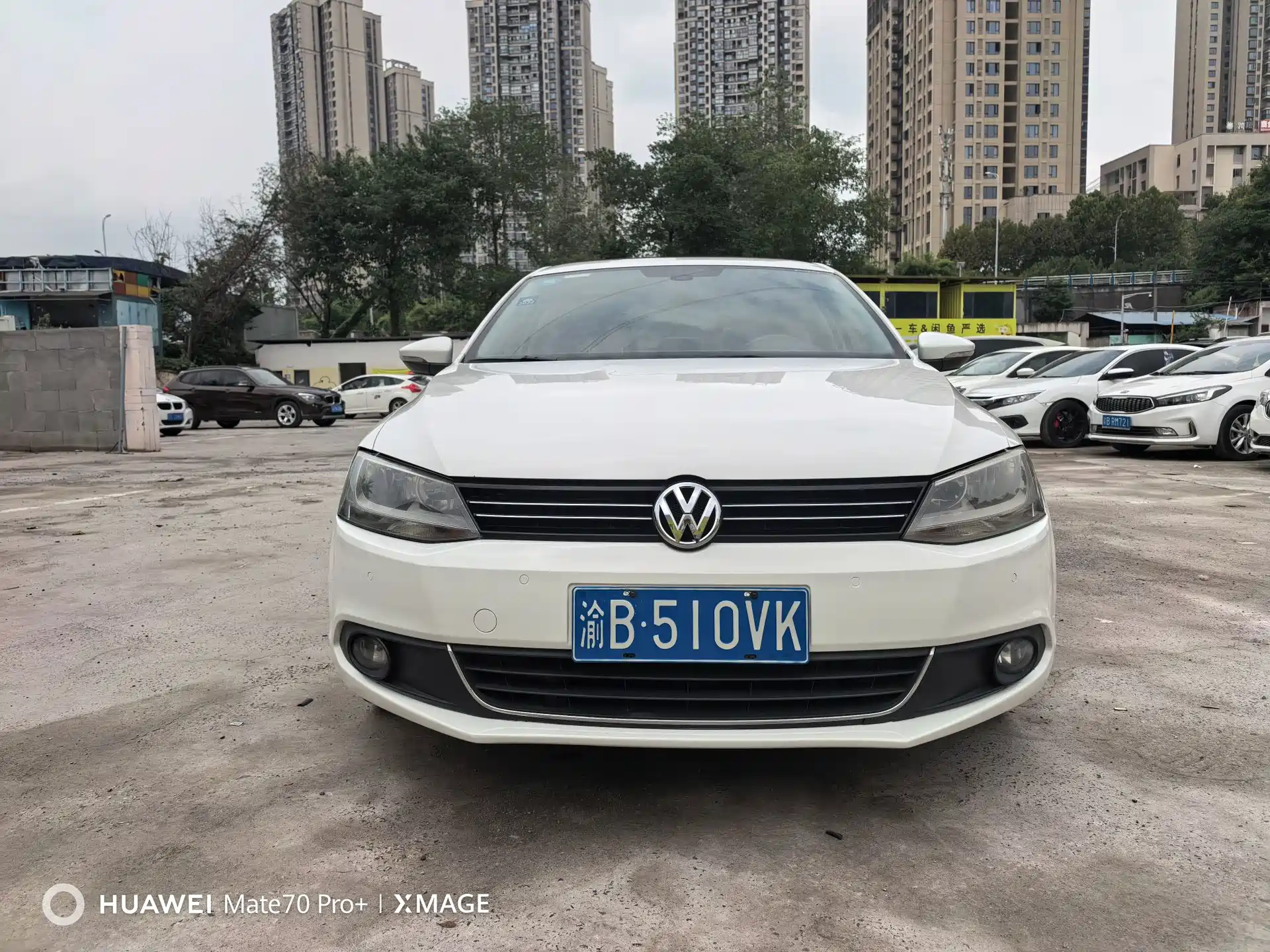Photo 2 - Volkswagen Sagitar