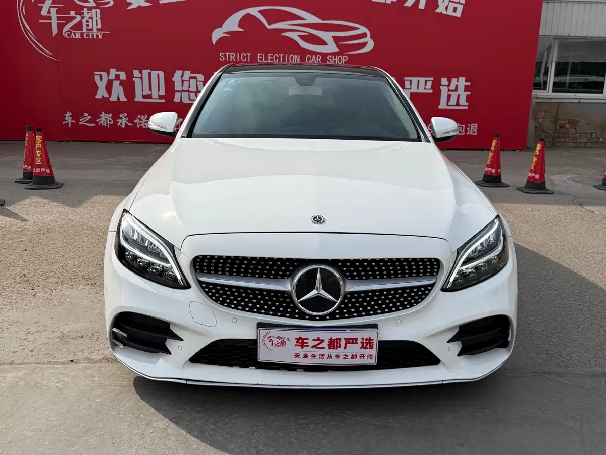 Mercedes-Benz C-Class 2020 Facelift C 260 L Sport фото 2