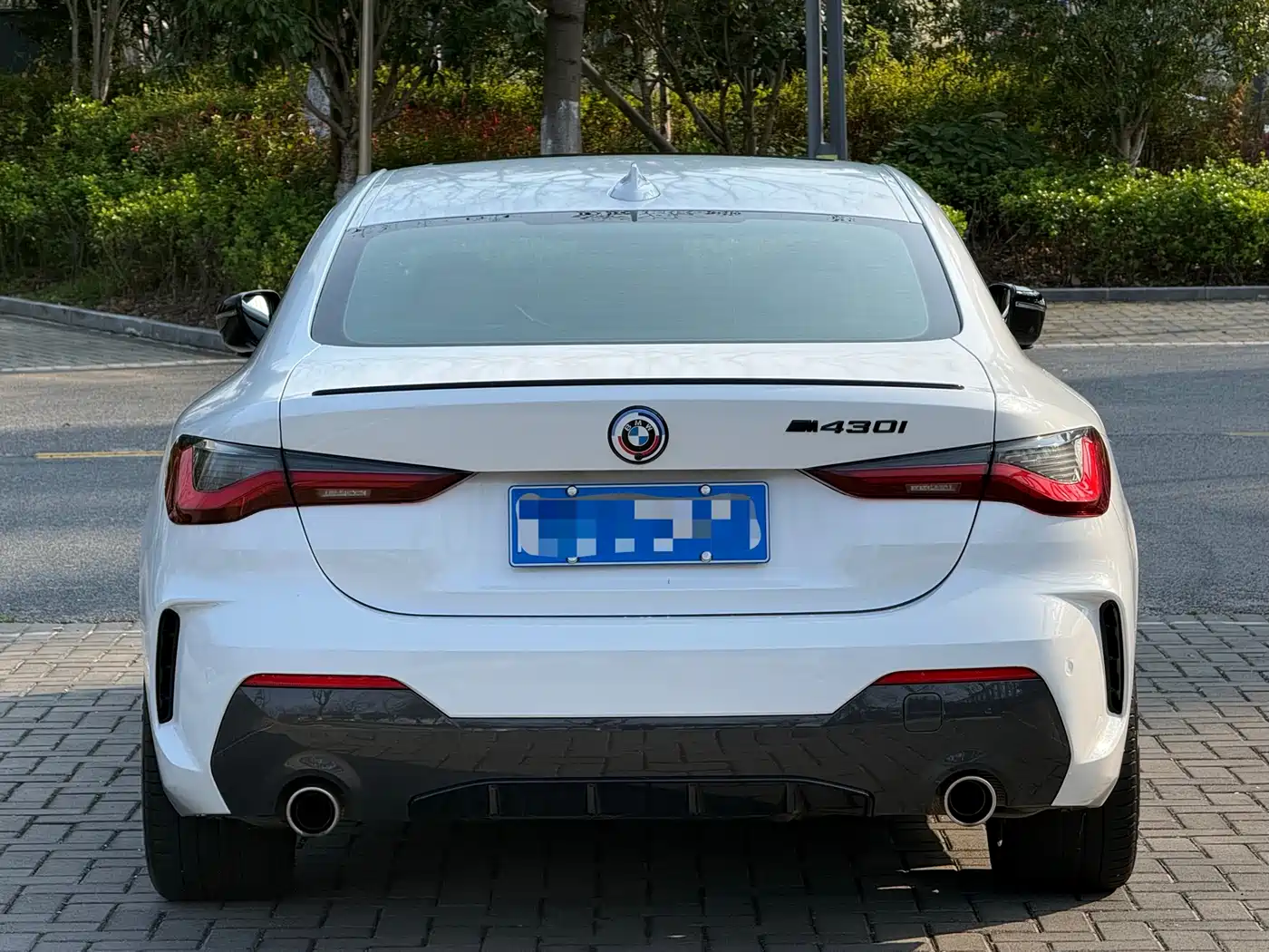 BMW 4 SERIES