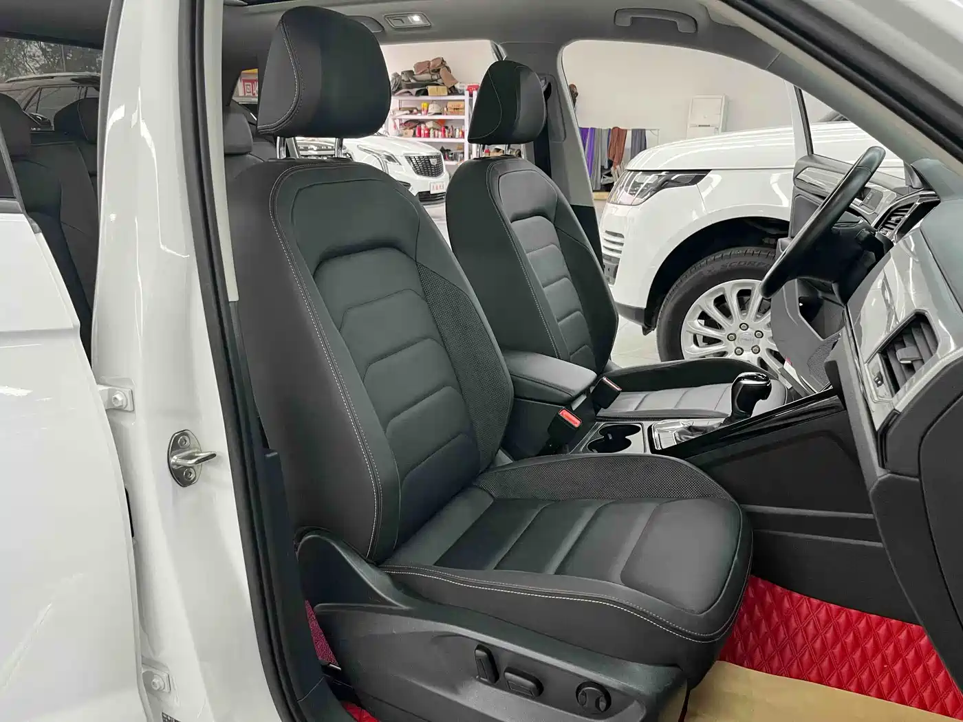 Volkswagen Tayron 2020 330TSI 2WD Luxury Smart Edition фото 19