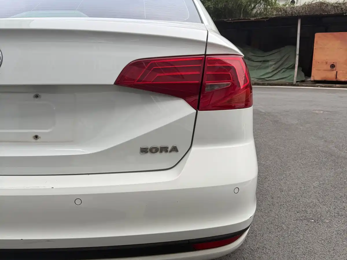 Фото 7 - Volkswagen Bora