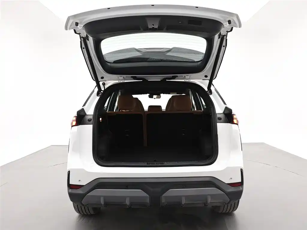 GEELY GALAXY GALAXY L7