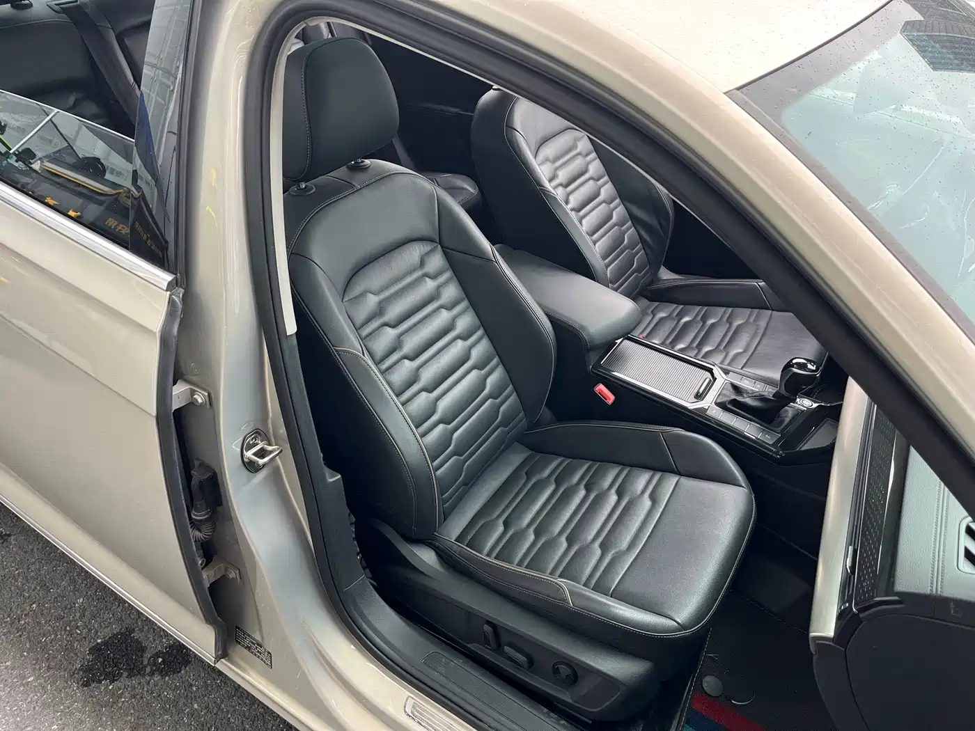 Volkswagen Passat 2019 330TSI Elite Version China VI фото 13