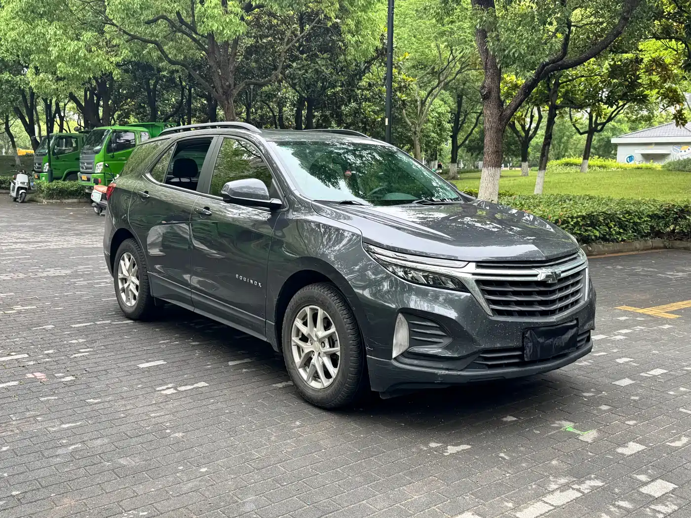 Chevrolet Equinox 2021 535T Chijie Edition