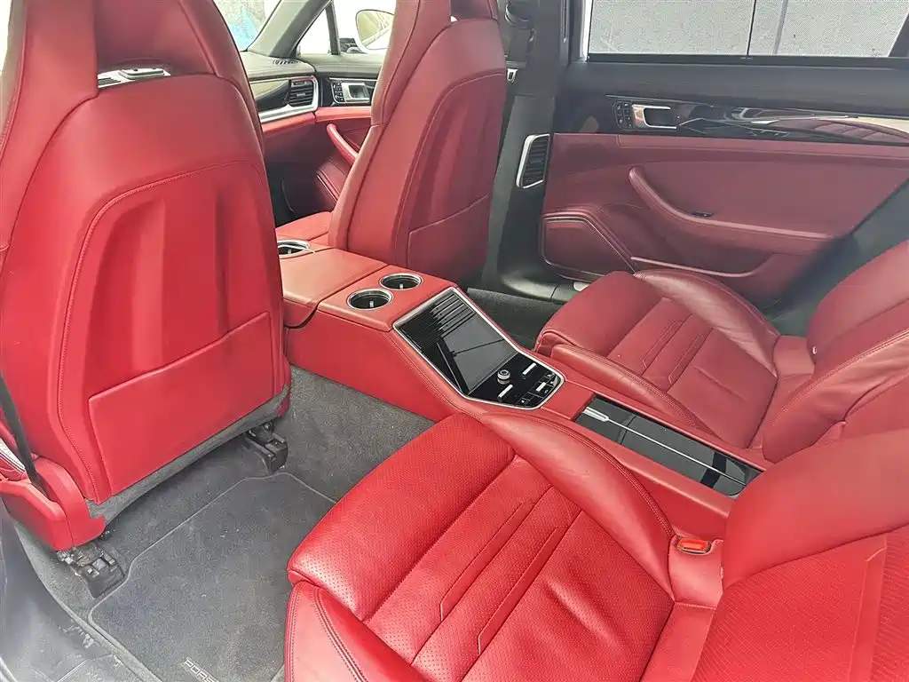 Porsche Panamera 2019 Panamera Executive Long Wheelbase 2.9T фото 12