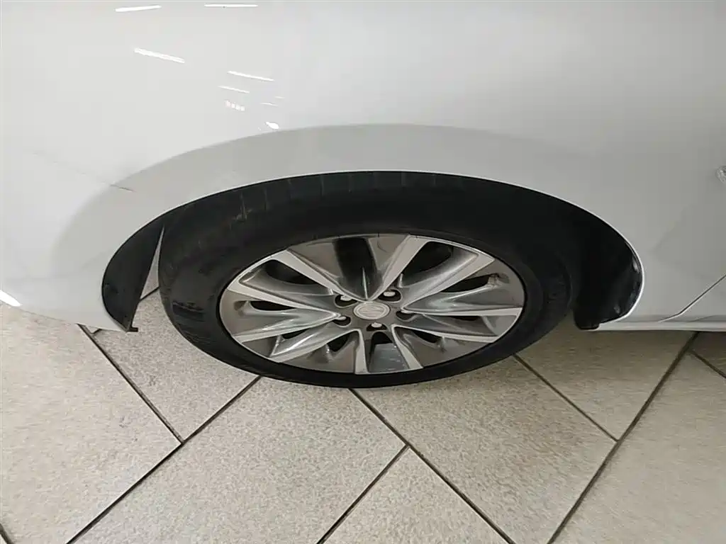 Buick GL6 2019 Model 18T 5-Seater Connected Luxury Version China V фото 23