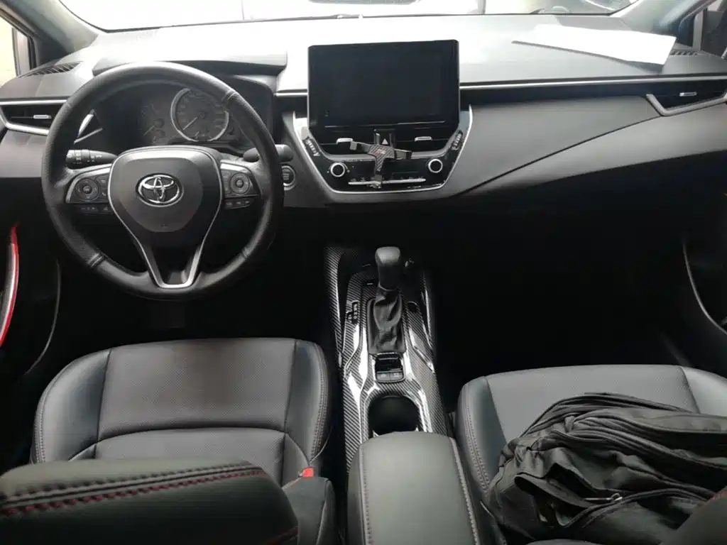 Toyota Levin, миниатюра 10
