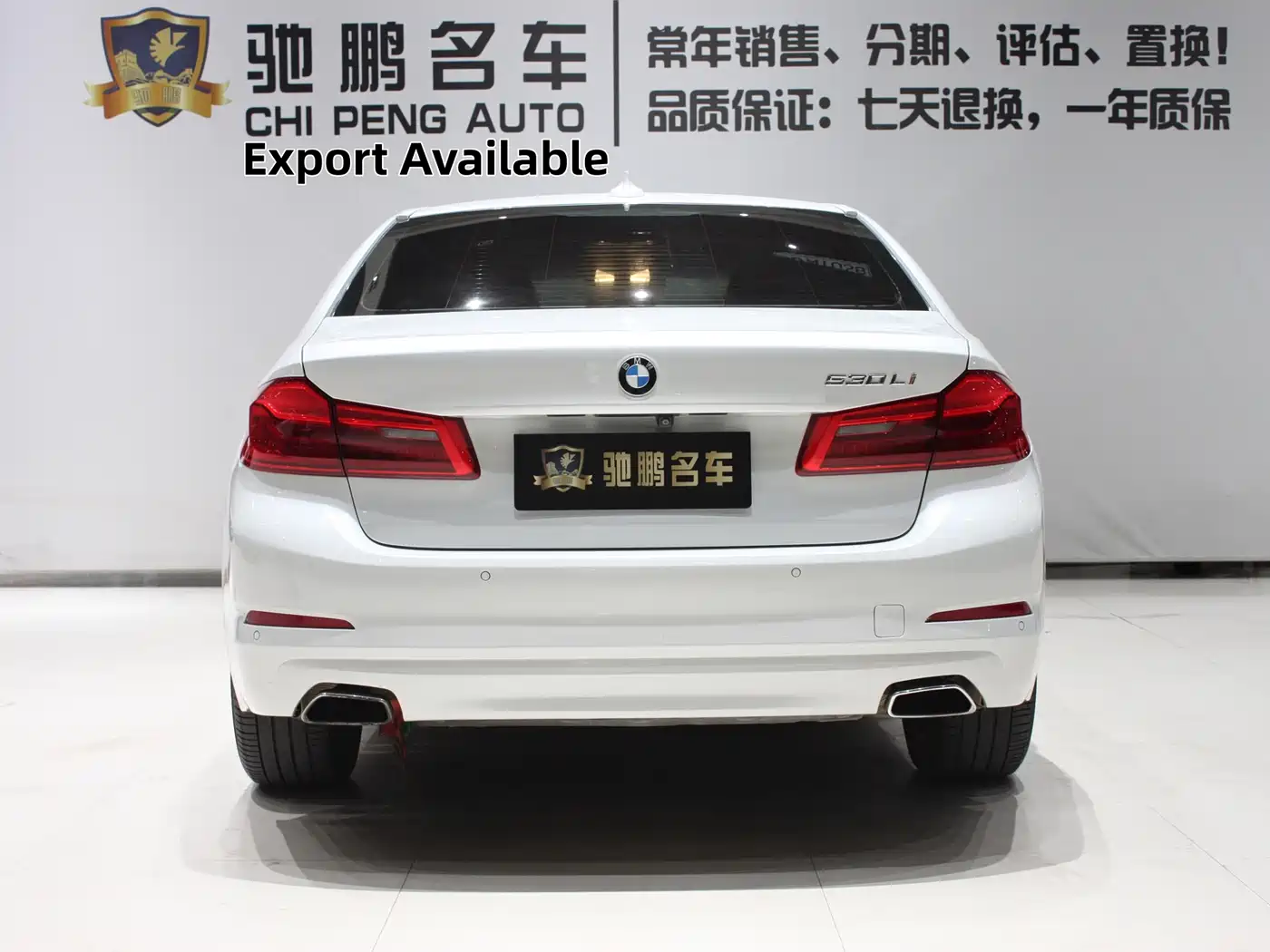 BMW 5 Series 2018 528Li Launch Special Edition фото 4