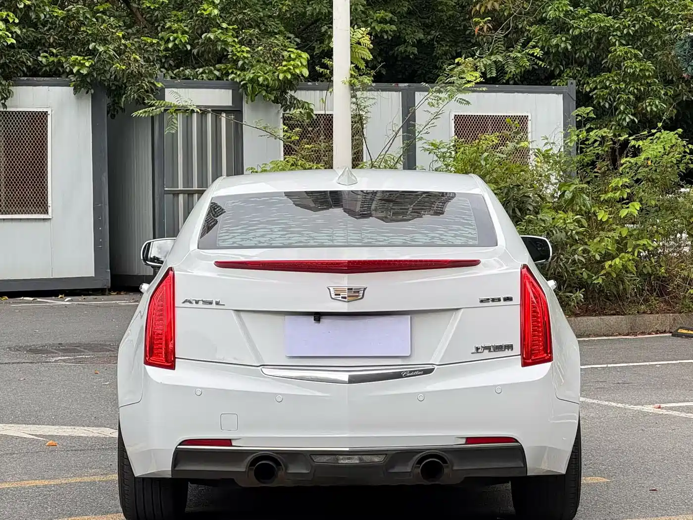 Cadillac ATS-L 2016 28T Technology фото 4