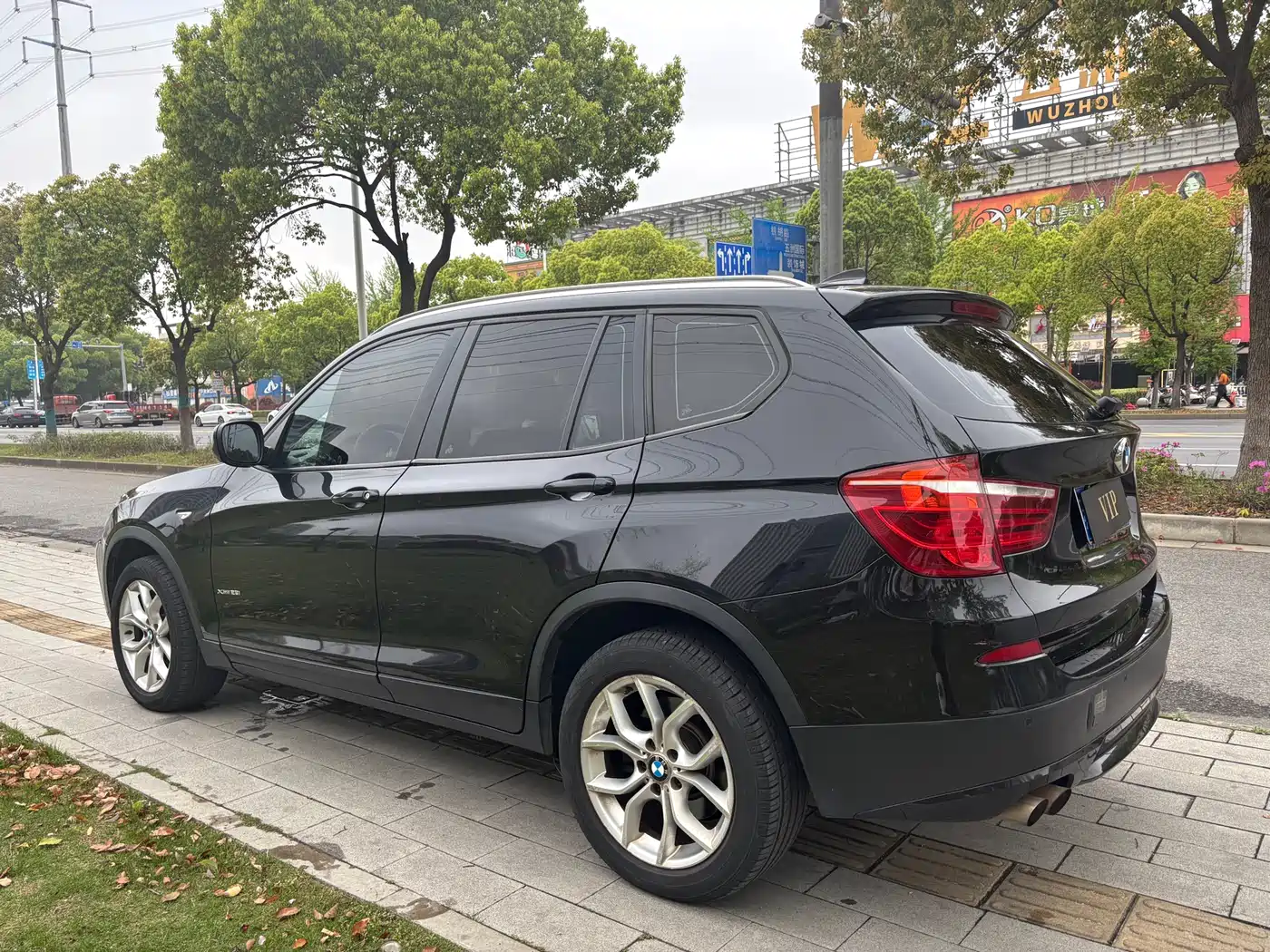 BMW X3 (Import) 2013 Facelift xDrive28i Luxury фото 8
