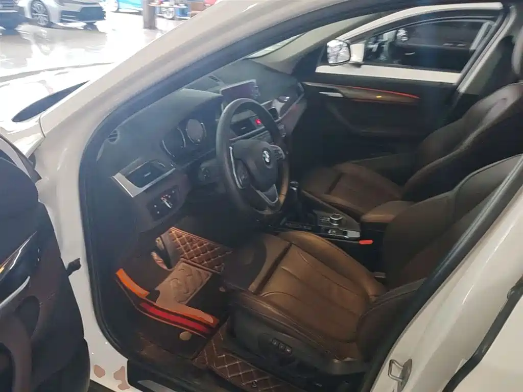 BMW X1 New Energy 2019 xDrive25Le Range Upgrade Edition фото 16