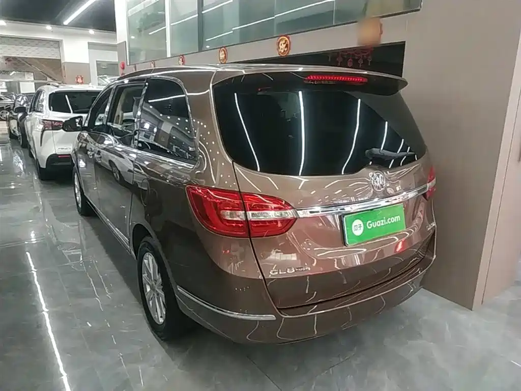 Buick GL8 2018 28T Luxury Model China VI фото 5