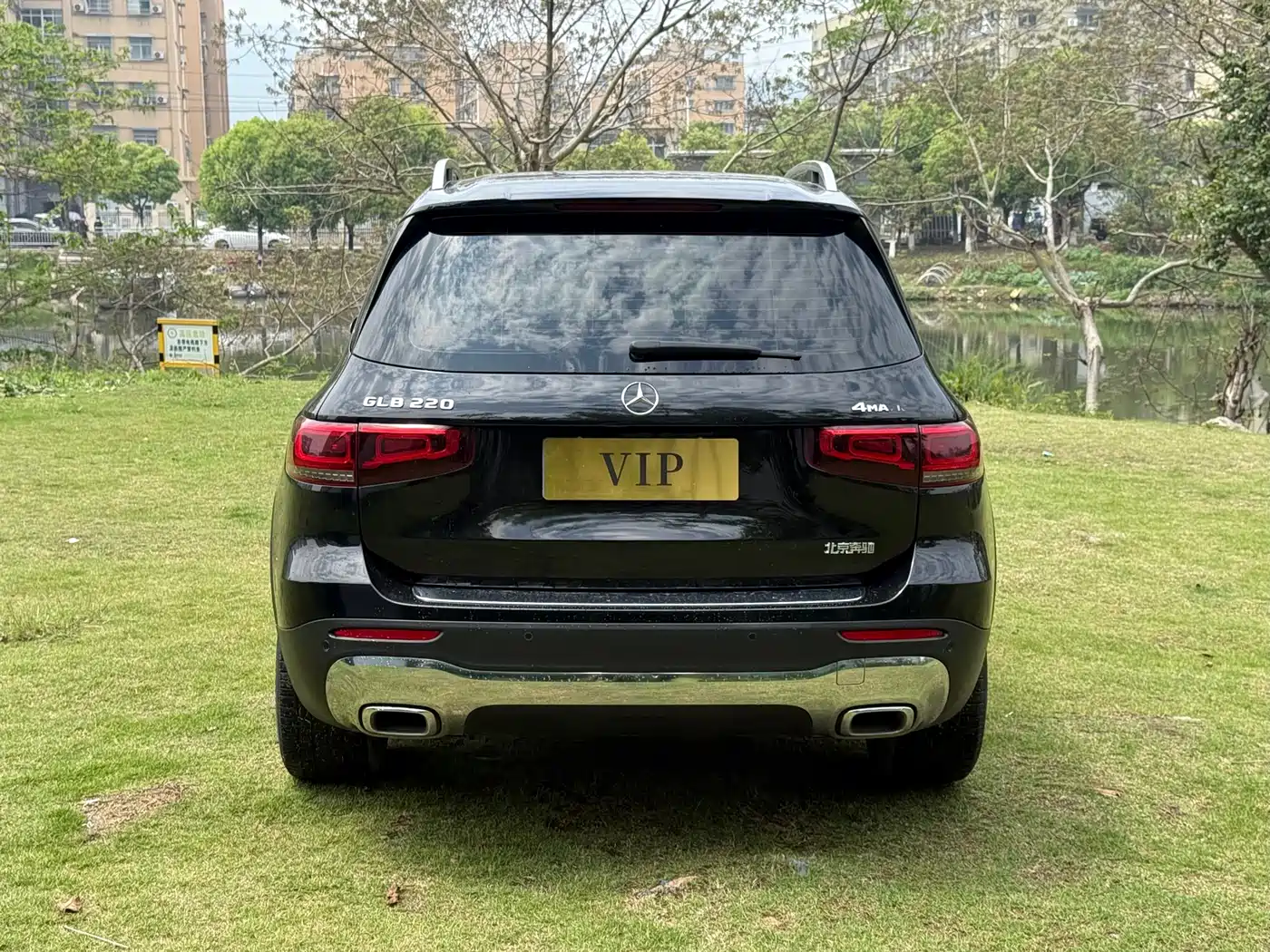 Mercedes-Benz GLB 2020 Facelift GLB 200 Dynamic фото 5