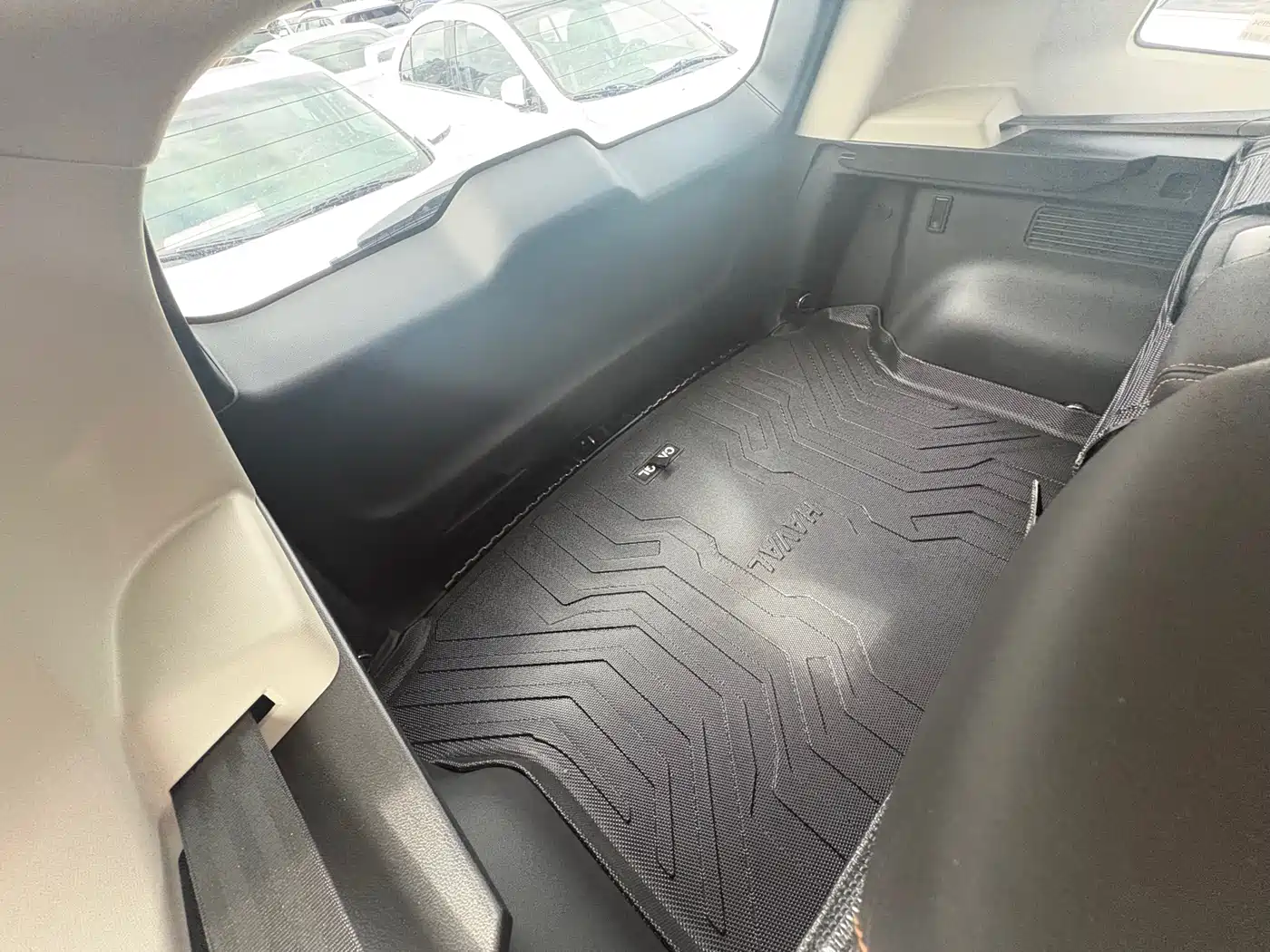 Haval Big Dog 2024 Model 1.5T DCT Labrador Edition фото 14