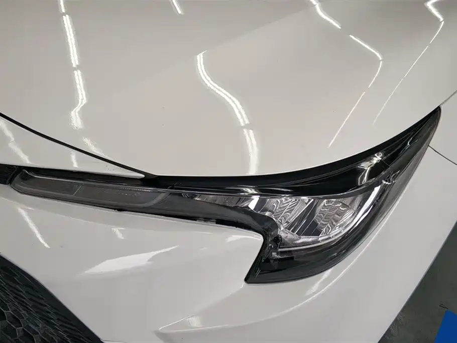 Toyota Levin 2022 Facelift TNGA 1.5L CVT Progressive Edition фото 5