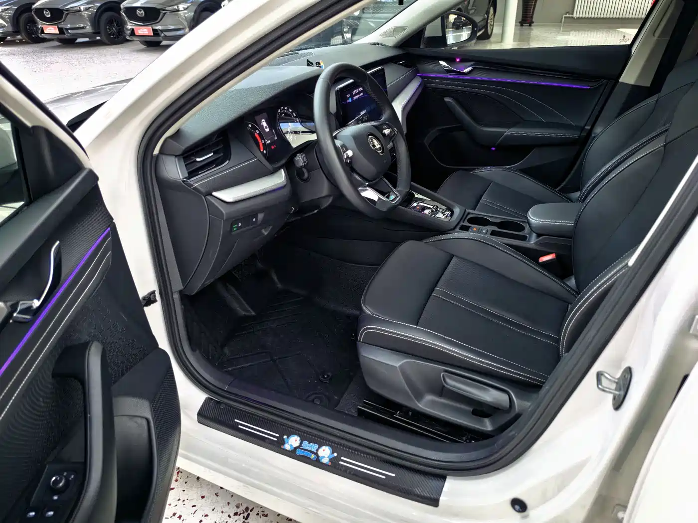 Škoda Octavia 2022 PRO TSI280 Premium Edition фото 9