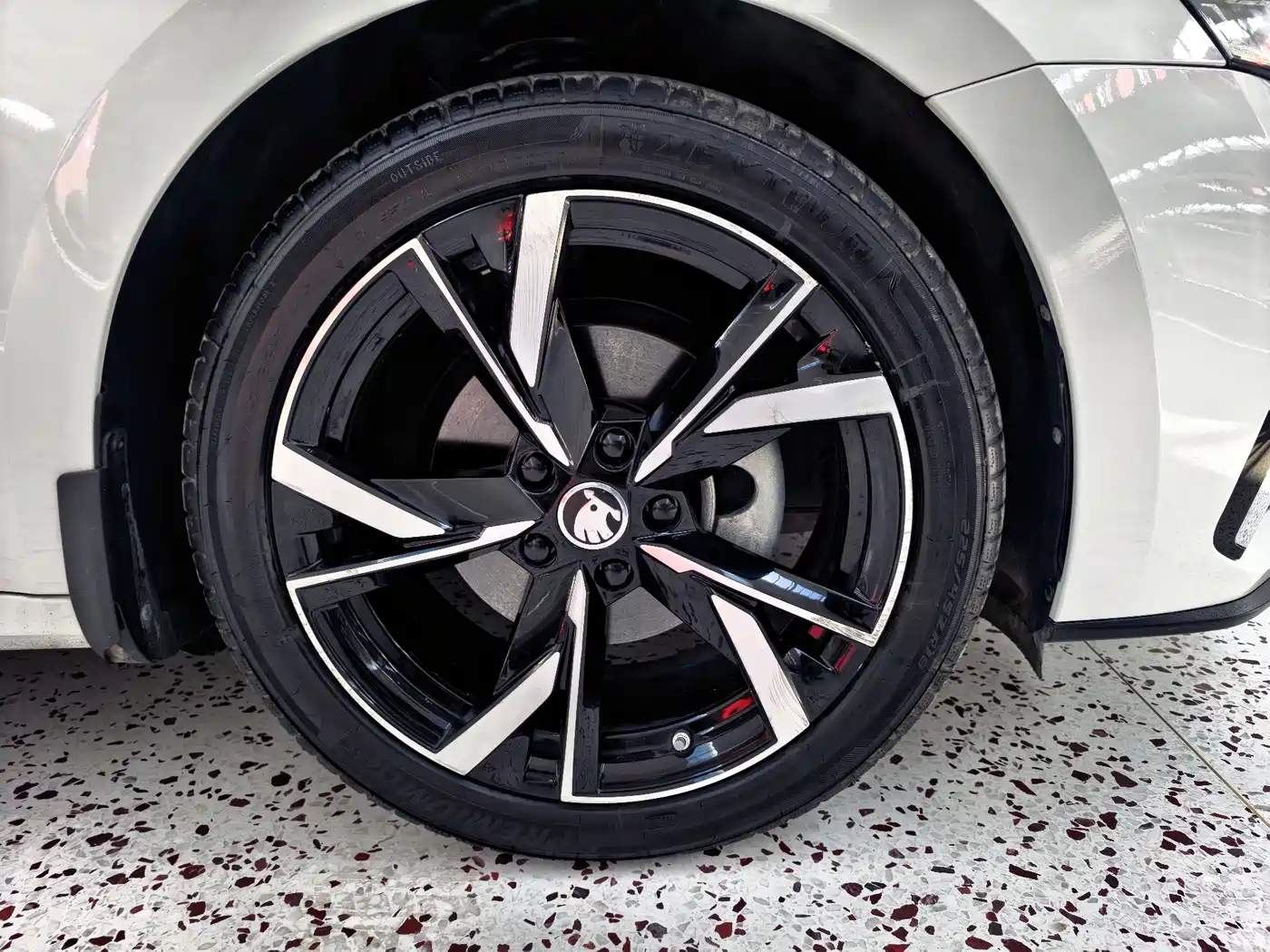 Škoda Octavia 2022 PRO TSI280 Premium Edition фото 21