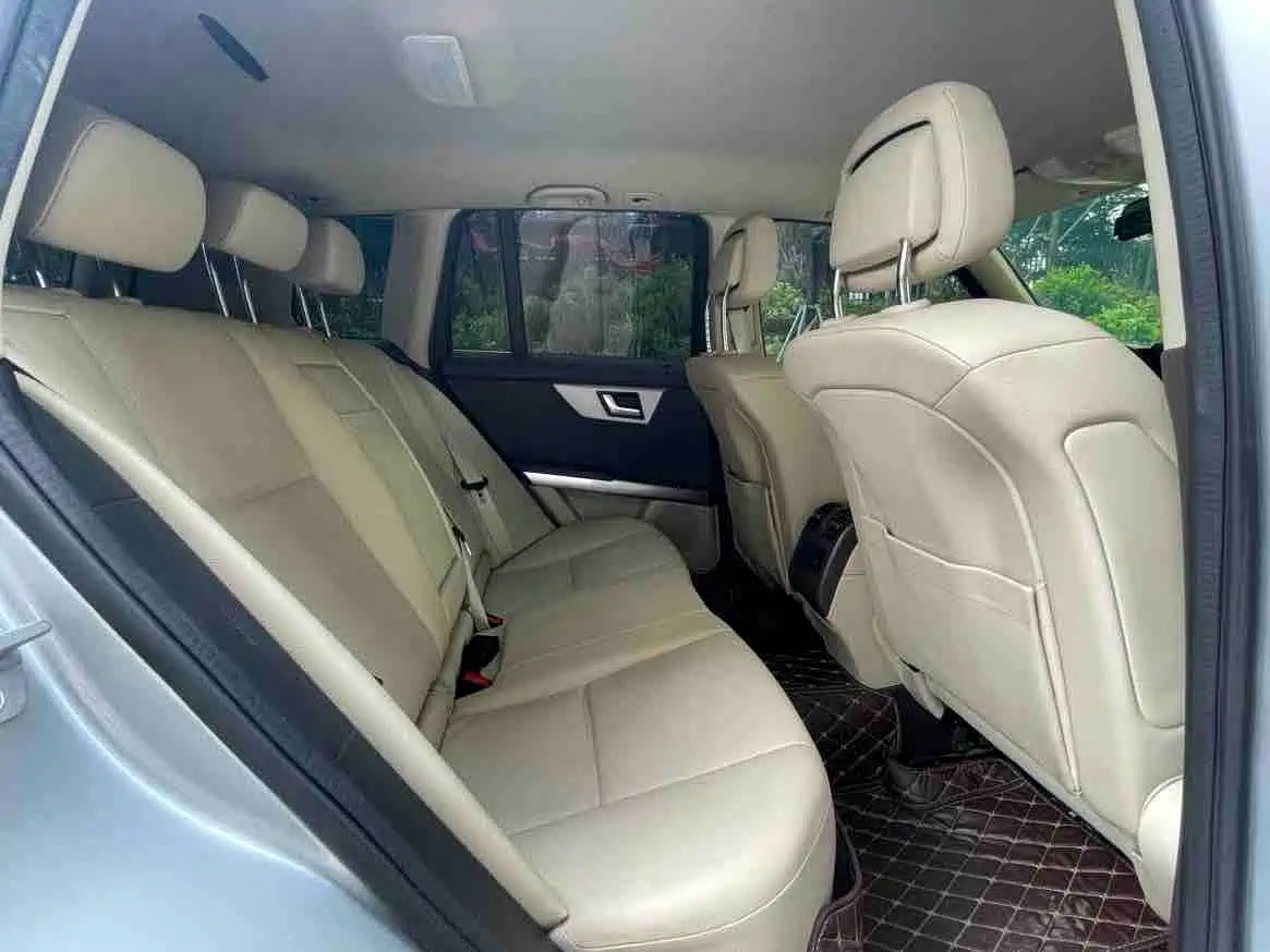 Mercedes-Benz GLK-Class 2013 GLK 300 4MATIC Dynamic фото 16