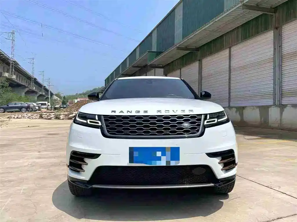 Land Rover Range Rover Velar 2018 P380 R-DYNAMIC HSE фото 2