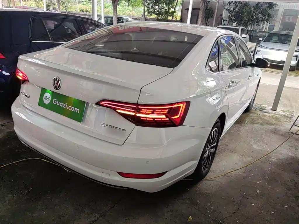 Volkswagen Sagitar 2020 280TSI DSG Comfort China VI фото 7