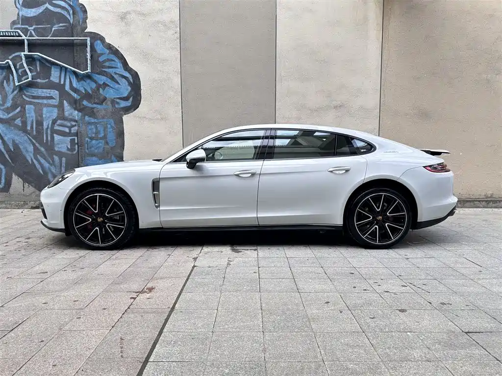 Porsche Panamera 2019 Panamera Executive Long Wheelbase 2.9T фото 4