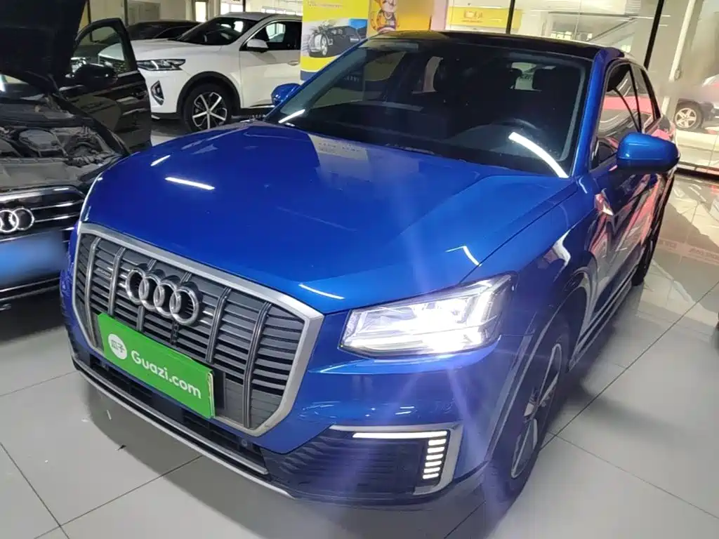Audi Q2L e-tron 2021 2019 Q2L e-tron Pure Electric Smart Enjoyment