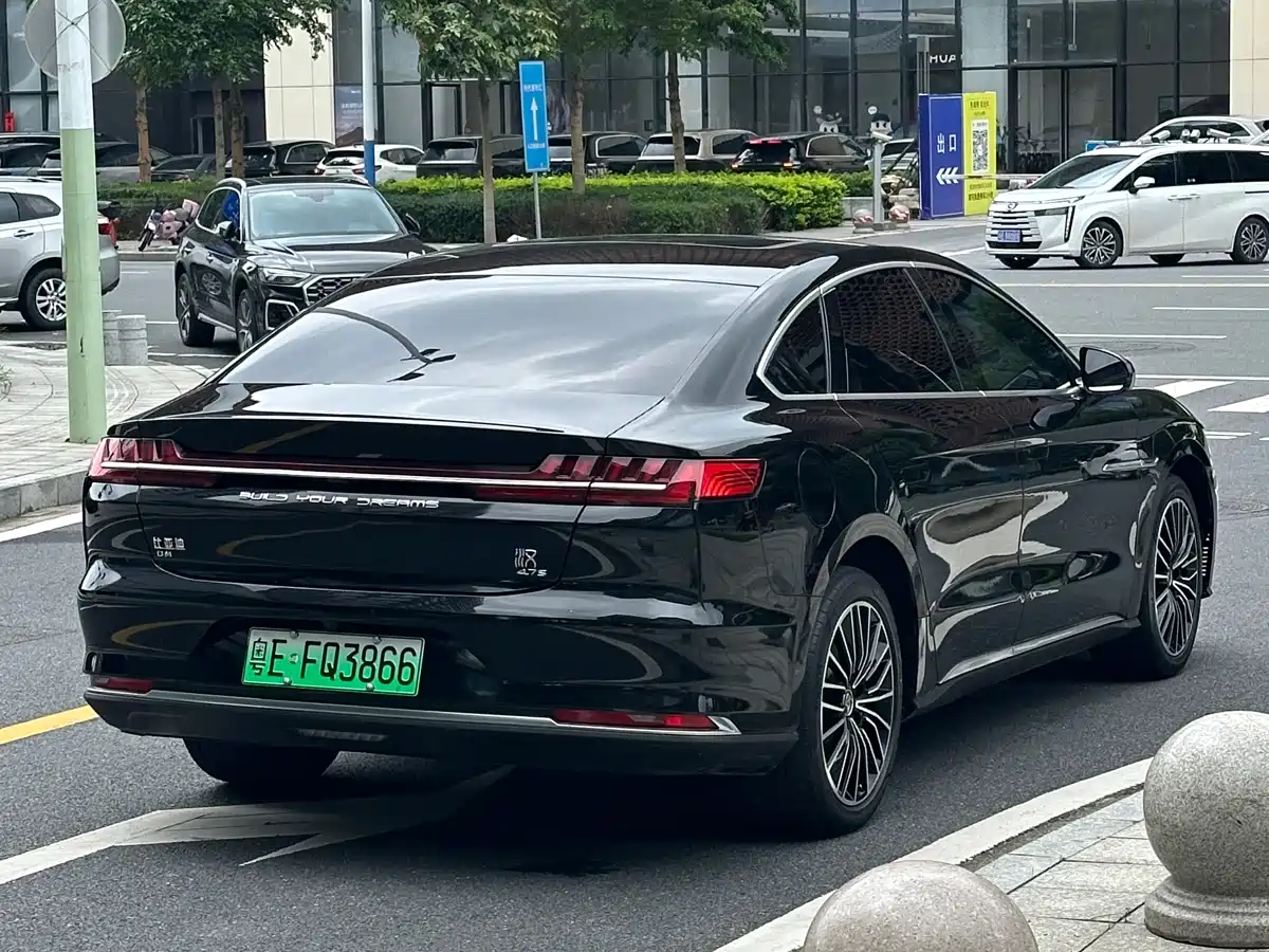 BYD Han 2020 DM AWD Performance Premium фото 10