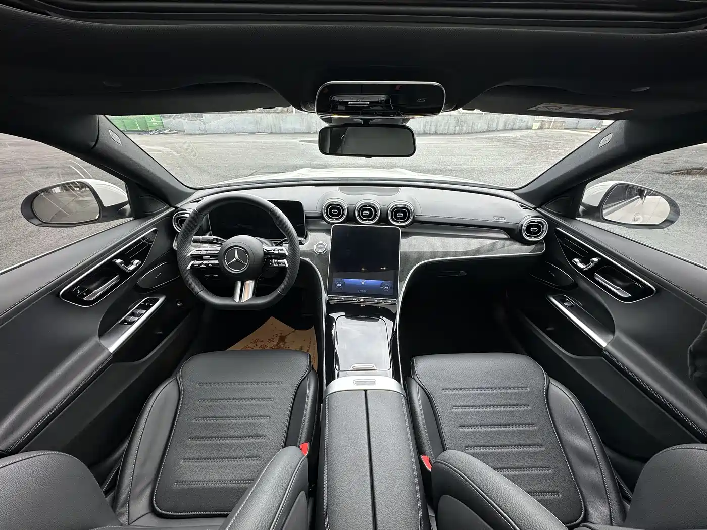 Mercedes-Benz C-Class 2024 C 260 L Sport фото 5