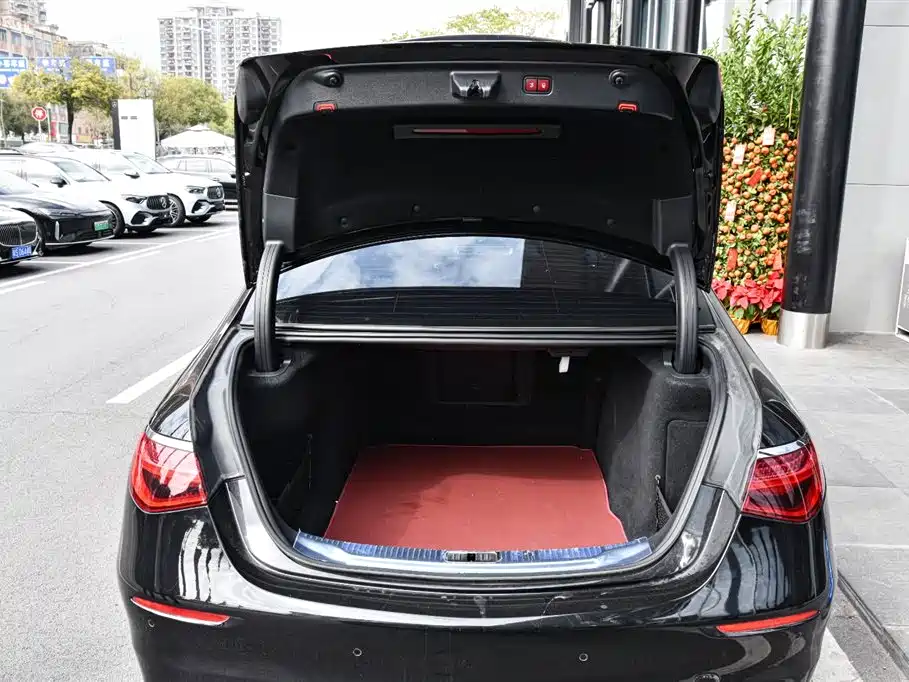 Mercedes-Benz S-Class 2022 S 400 L Business фото 16
