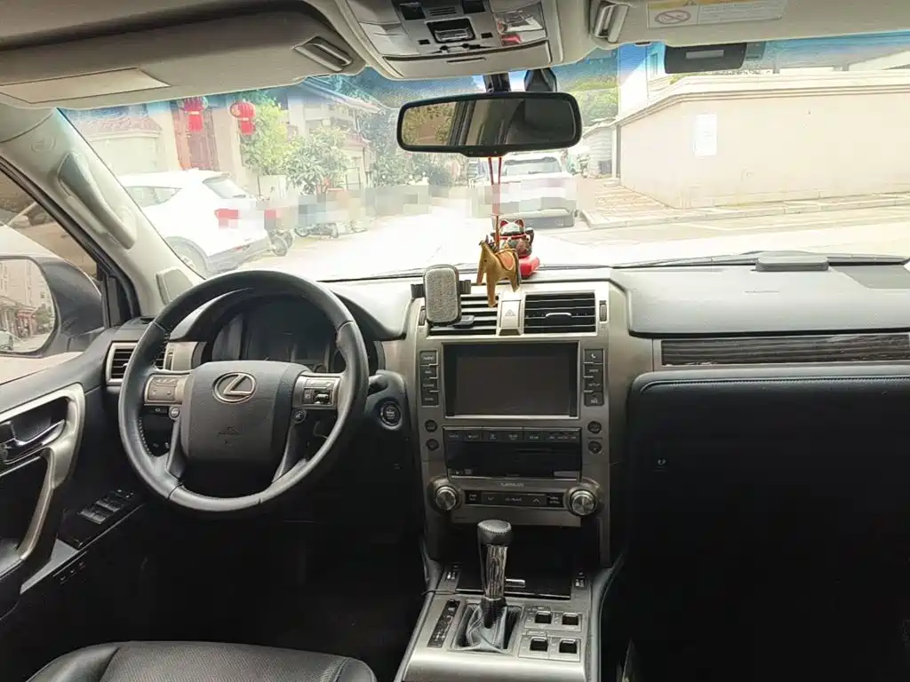 Lexus GX 2015 2014 400 Luxury Edition