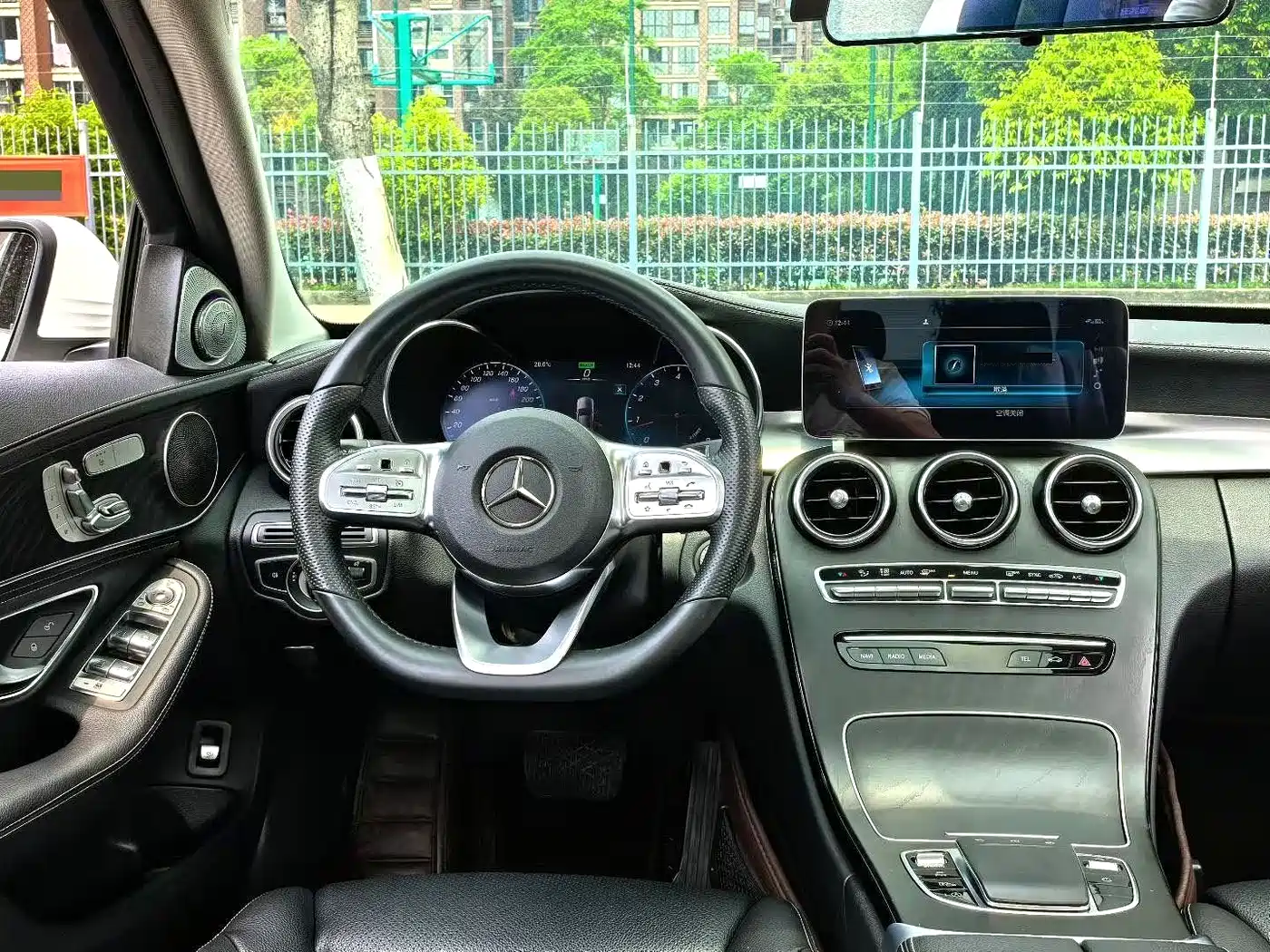 Mercedes-Benz C-Class 2020 Facelift C 260 L Sport фото 16