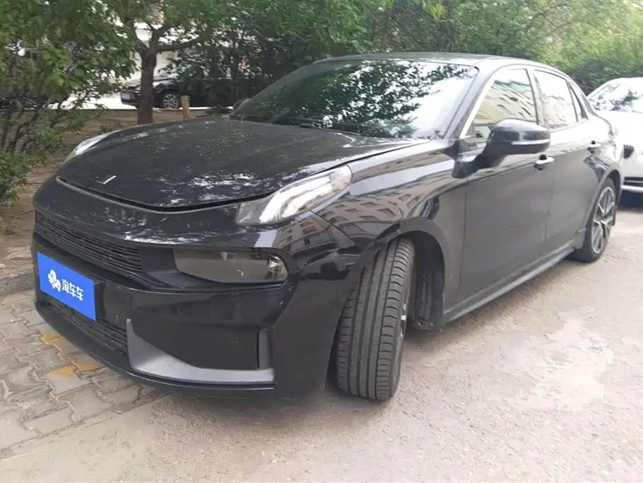 Lynk & Co 03 2018 1.5TD DCT Power Pro Version China V